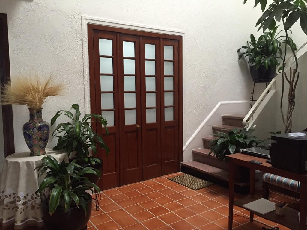 Casa Maria Elena Condesa (Adults Only) Hotel Mexikóváros Kültér fotó