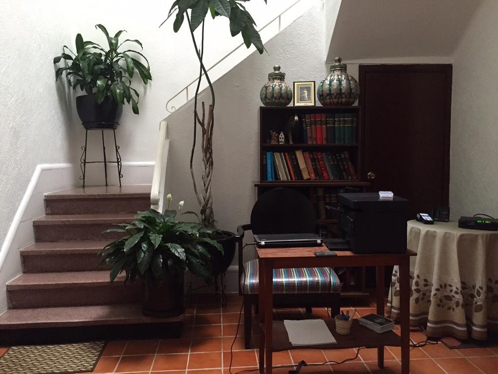 Casa Maria Elena Condesa (Adults Only) Hotel Mexikóváros Kültér fotó