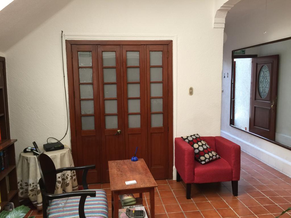 Casa Maria Elena Condesa (Adults Only) Hotel Mexikóváros Kültér fotó