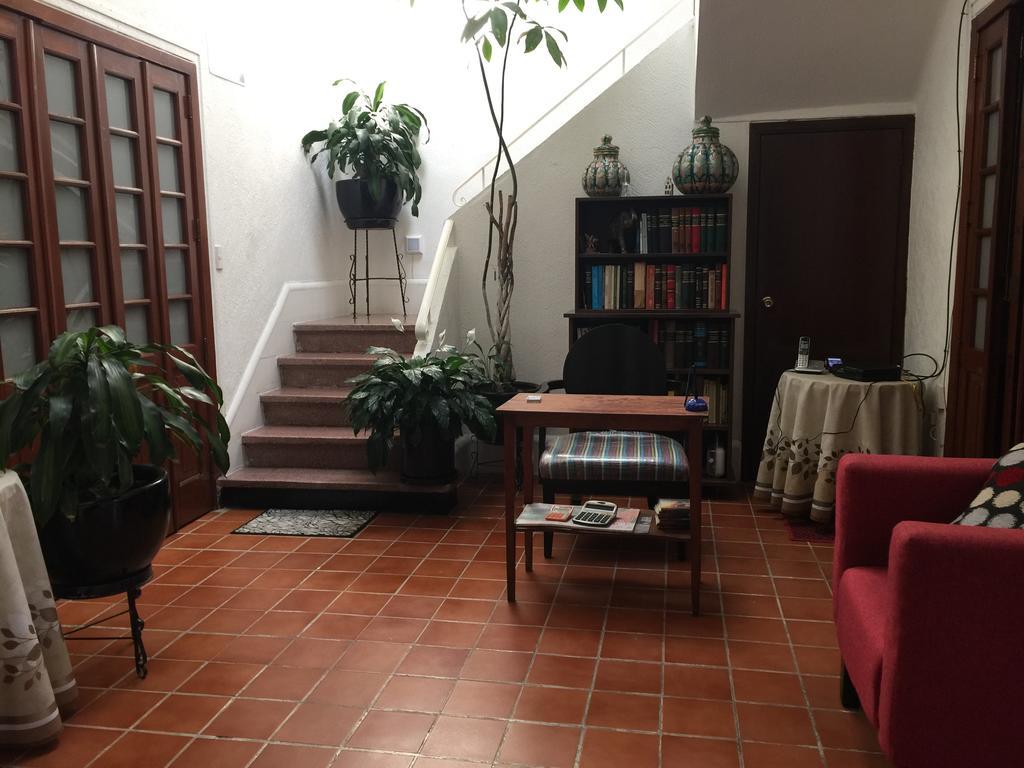 Casa Maria Elena Condesa (Adults Only) Hotel Mexikóváros Kültér fotó