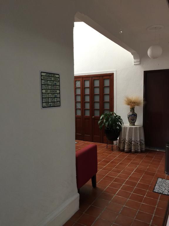 Casa Maria Elena Condesa (Adults Only) Hotel Mexikóváros Kültér fotó