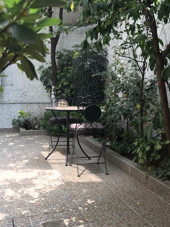 Casa Maria Elena Condesa (Adults Only) Hotel Mexikóváros Kültér fotó