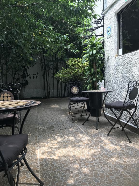 Casa Maria Elena Condesa (Adults Only) Hotel Mexikóváros Kültér fotó