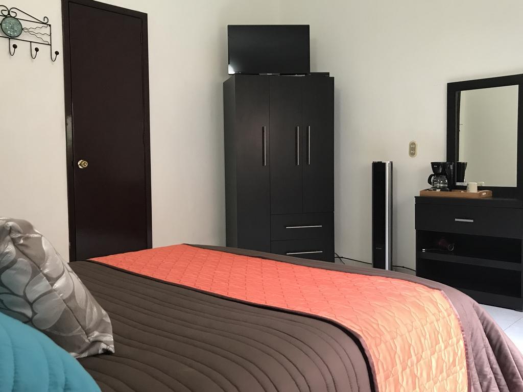 Casa Maria Elena Condesa (Adults Only) Hotel Mexikóváros Kültér fotó
