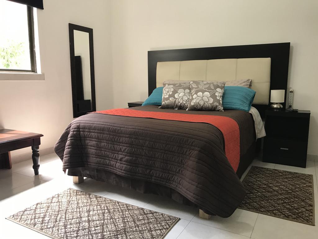 Casa Maria Elena Condesa (Adults Only) Hotel Mexikóváros Kültér fotó