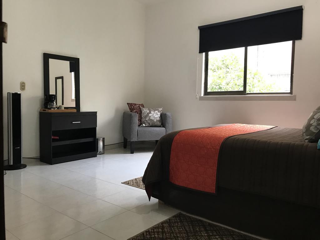 Casa Maria Elena Condesa (Adults Only) Hotel Mexikóváros Kültér fotó