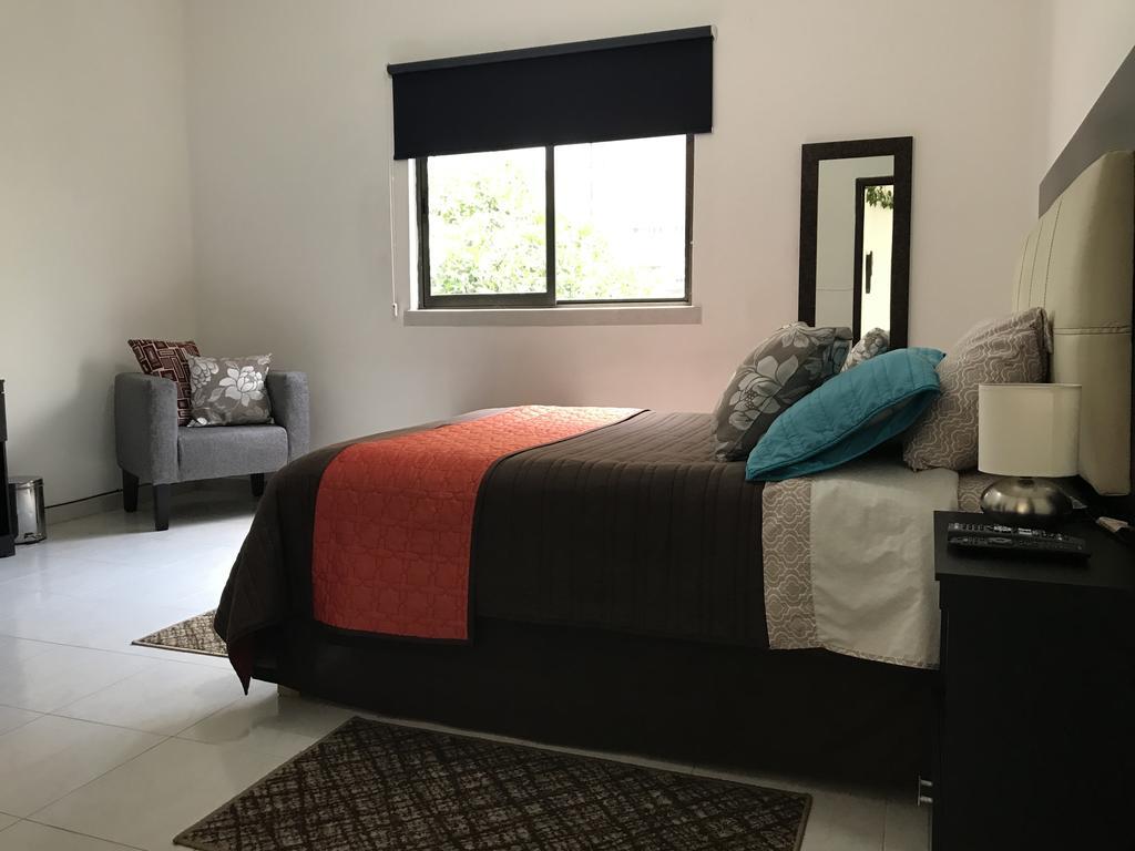 Casa Maria Elena Condesa (Adults Only) Hotel Mexikóváros Kültér fotó
