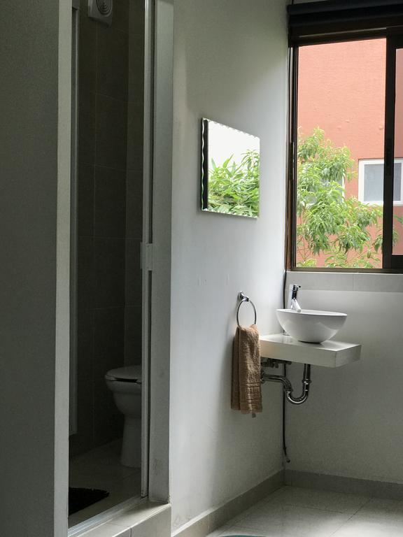 Casa Maria Elena Condesa (Adults Only) Hotel Mexikóváros Kültér fotó