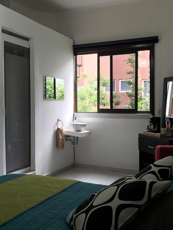 Casa Maria Elena Condesa (Adults Only) Hotel Mexikóváros Kültér fotó