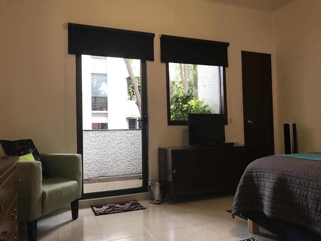 Casa Maria Elena Condesa (Adults Only) Hotel Mexikóváros Kültér fotó