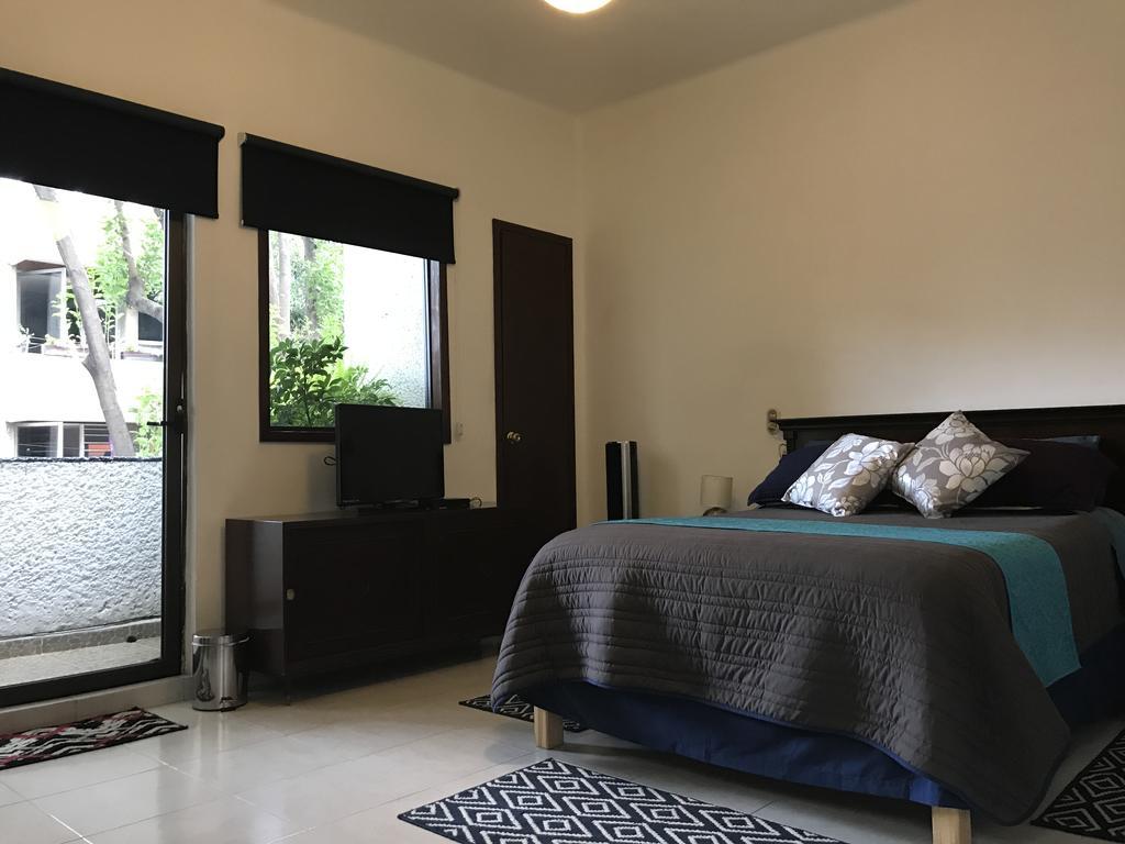 Casa Maria Elena Condesa (Adults Only) Hotel Mexikóváros Kültér fotó