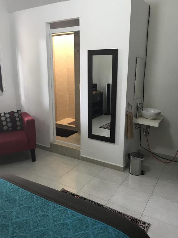 Casa Maria Elena Condesa (Adults Only) Hotel Mexikóváros Kültér fotó