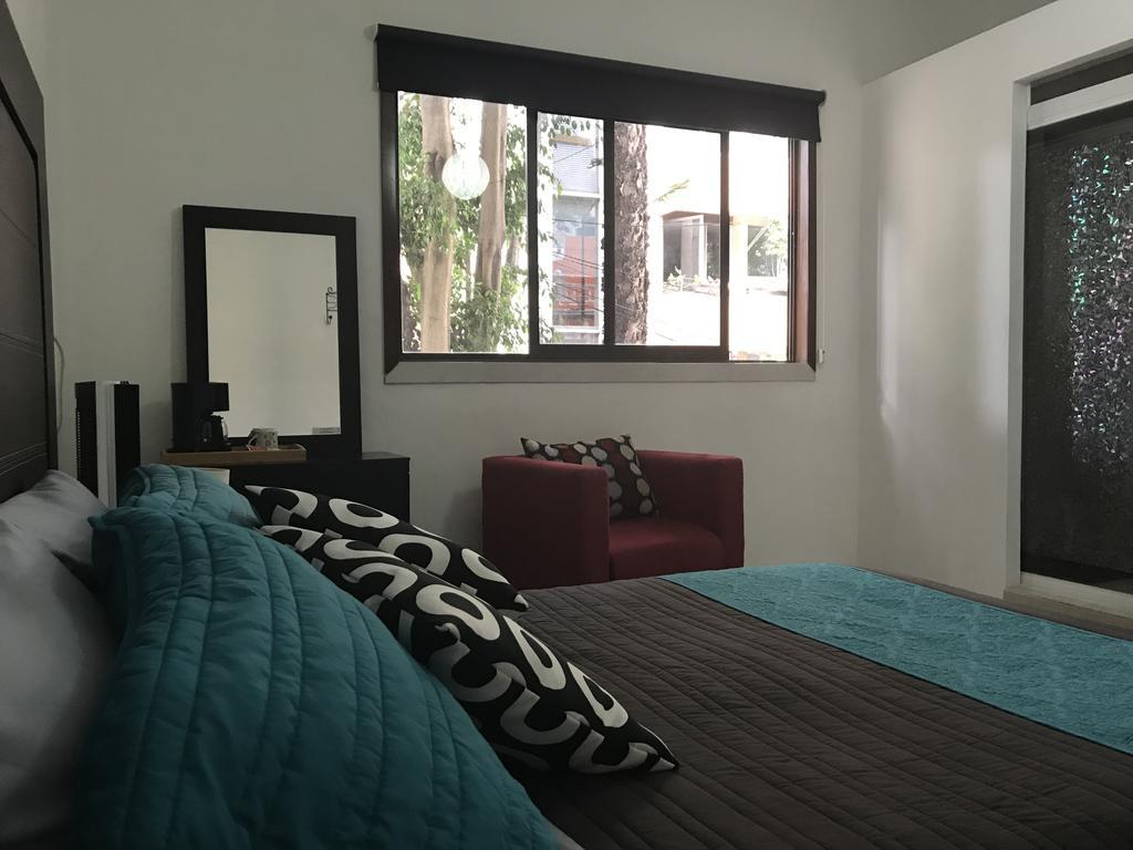 Casa Maria Elena Condesa (Adults Only) Hotel Mexikóváros Kültér fotó