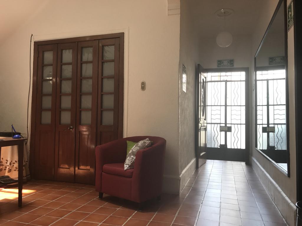 Casa Maria Elena Condesa (Adults Only) Hotel Mexikóváros Kültér fotó