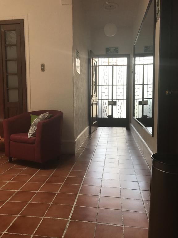 Casa Maria Elena Condesa (Adults Only) Hotel Mexikóváros Kültér fotó