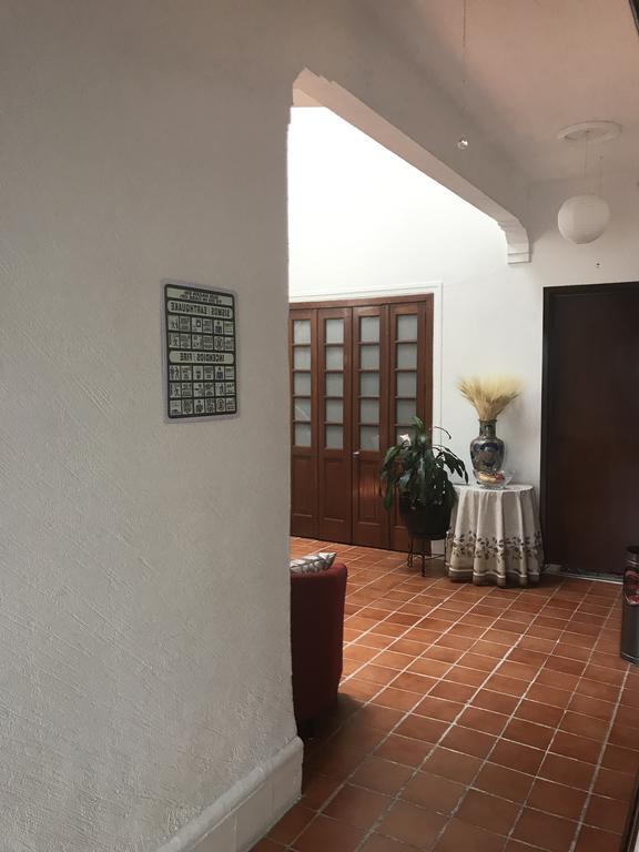 Casa Maria Elena Condesa (Adults Only) Hotel Mexikóváros Kültér fotó