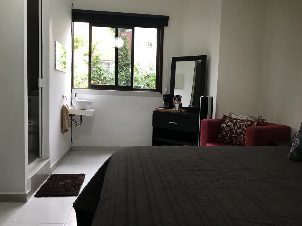 Casa Maria Elena Condesa (Adults Only) Hotel Mexikóváros Kültér fotó