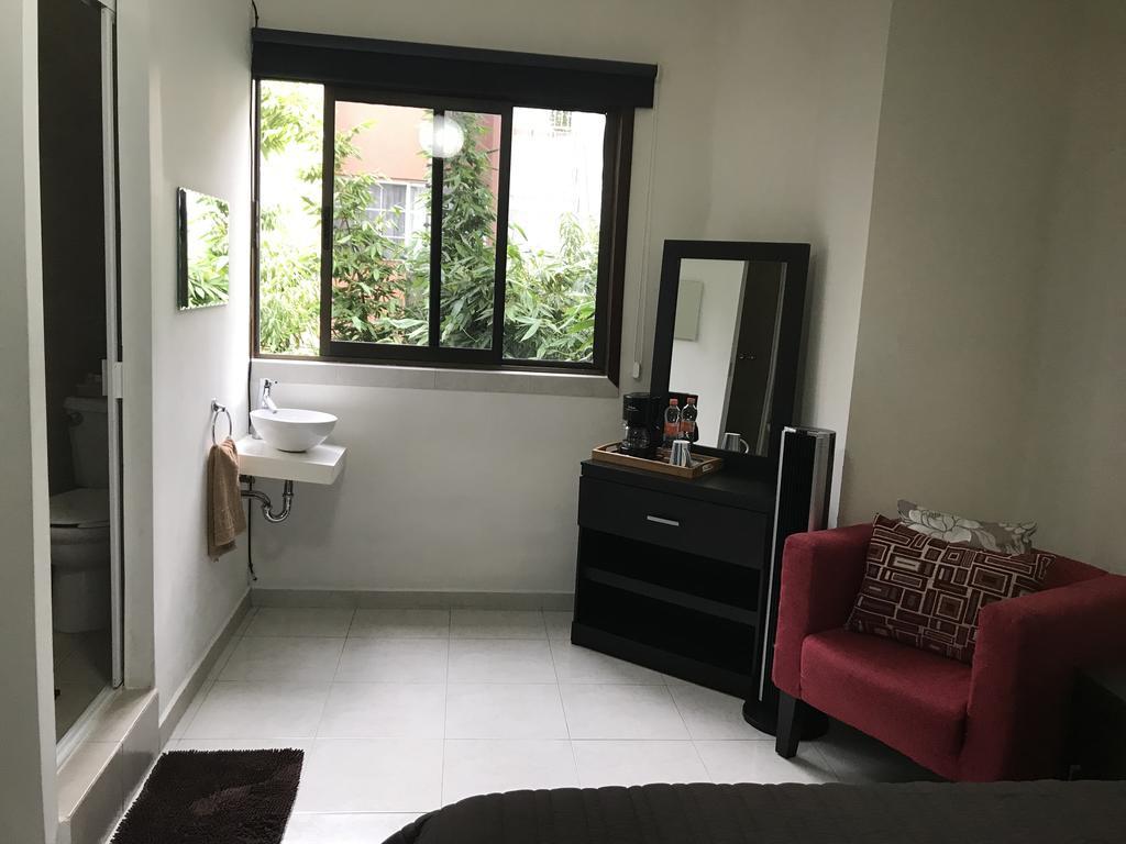 Casa Maria Elena Condesa (Adults Only) Hotel Mexikóváros Kültér fotó
