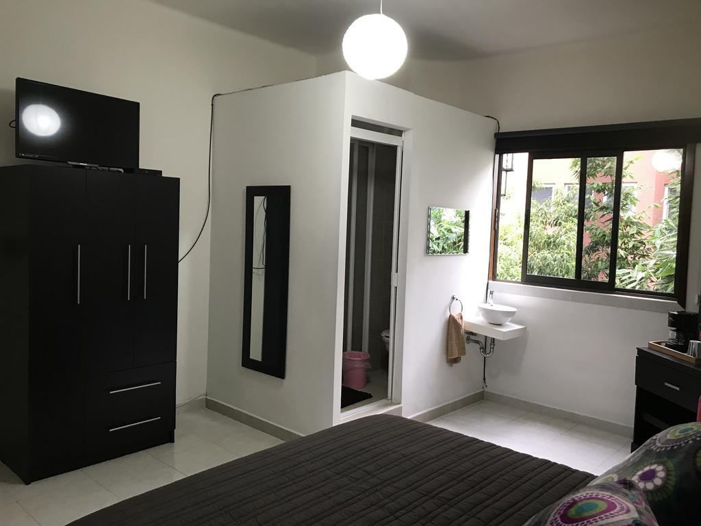 Casa Maria Elena Condesa (Adults Only) Hotel Mexikóváros Kültér fotó