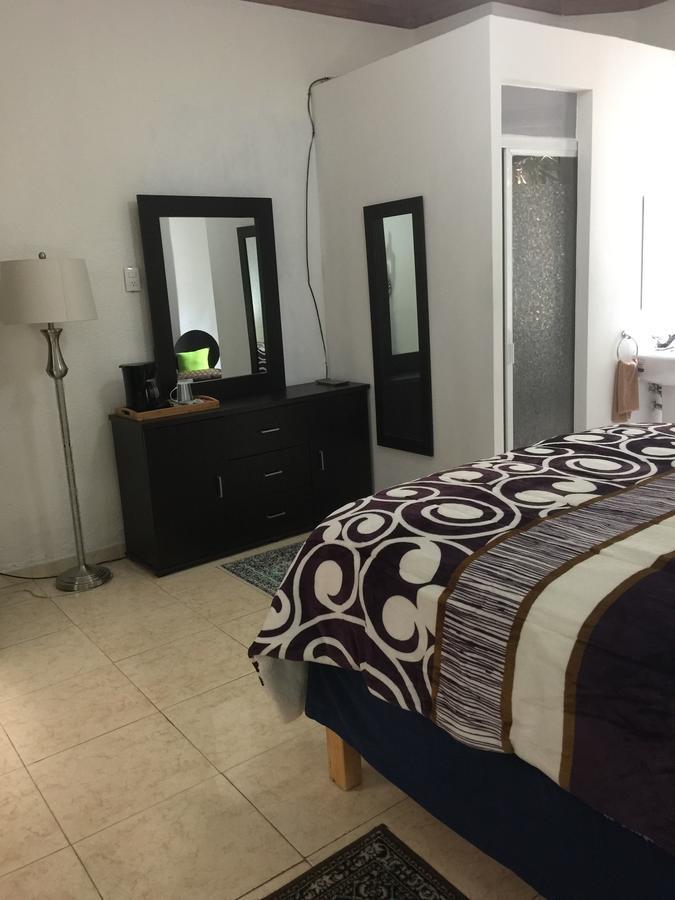 Casa Maria Elena Condesa (Adults Only) Hotel Mexikóváros Kültér fotó