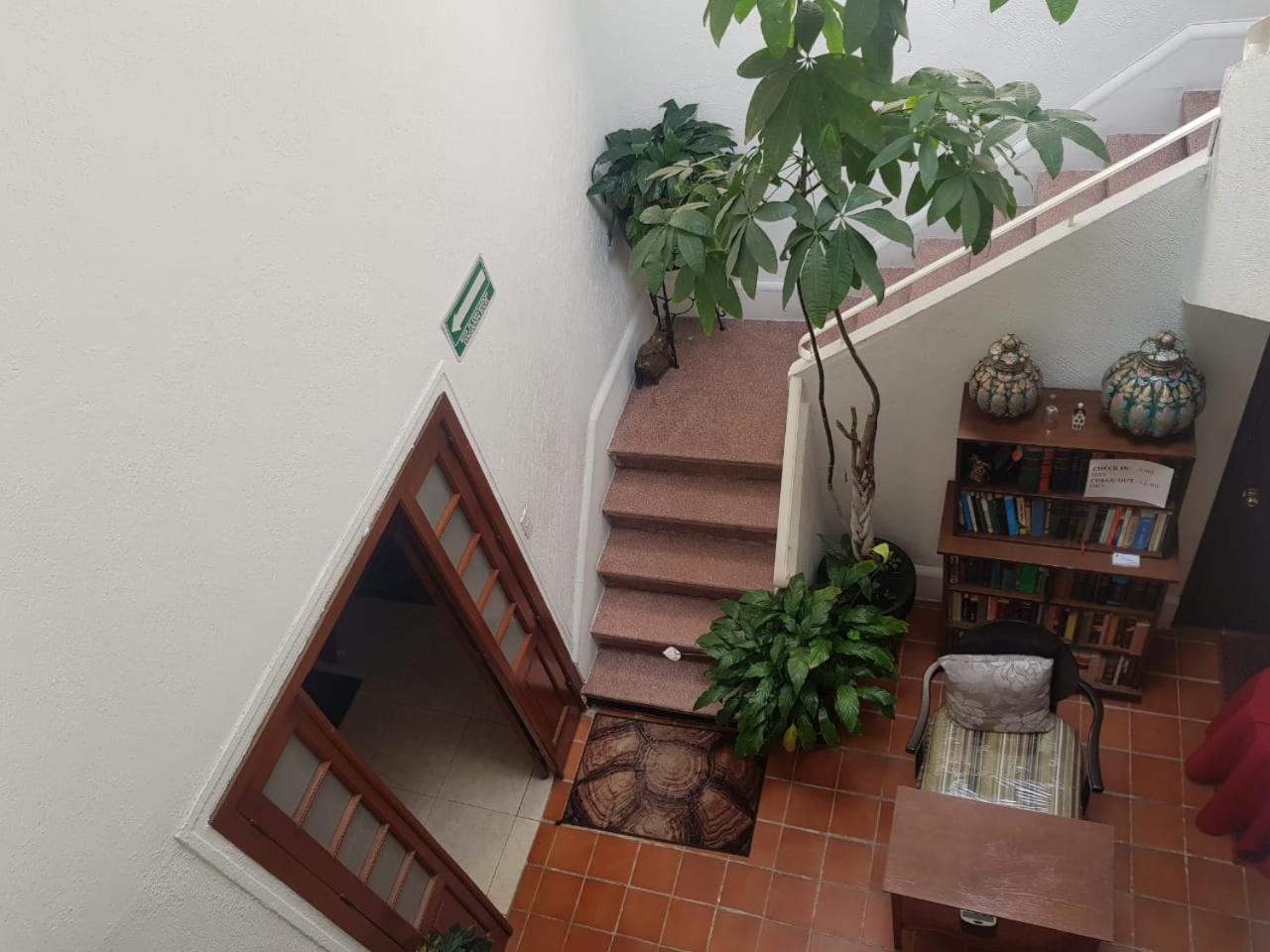 Casa Maria Elena Condesa (Adults Only) Hotel Mexikóváros Kültér fotó